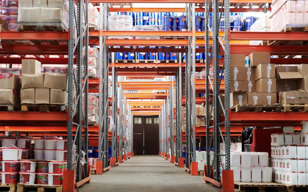 Sustainable Practices In Warehousing: A Green Guide For UK Businesses