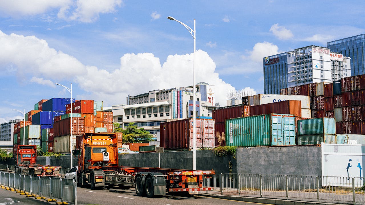 Role Of Freight Forwarding In Humanitarian Aid